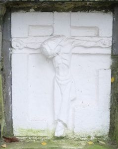 12. Kreuzwegstation: Jesus stirbt am Kreuz