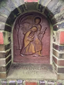 2. Station Mariengarten: Die Flucht nach Ägypten