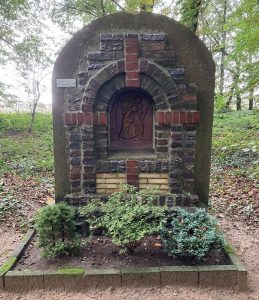 2. Station Mariengarten: Die Flucht nach Ägypten