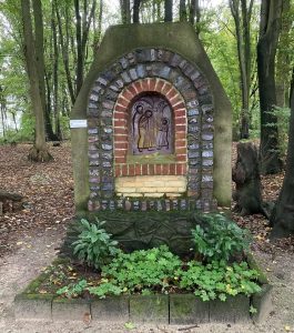 3. Station Mariengarten: Das dreitägige Suchen bei der Wallfahrt nach Jerusalem
